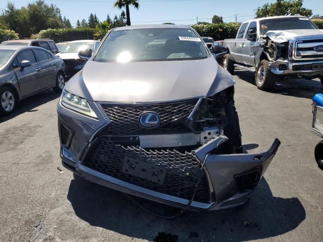 2020 LEXUS RX 450H F 2T2SGMDA3LC045695