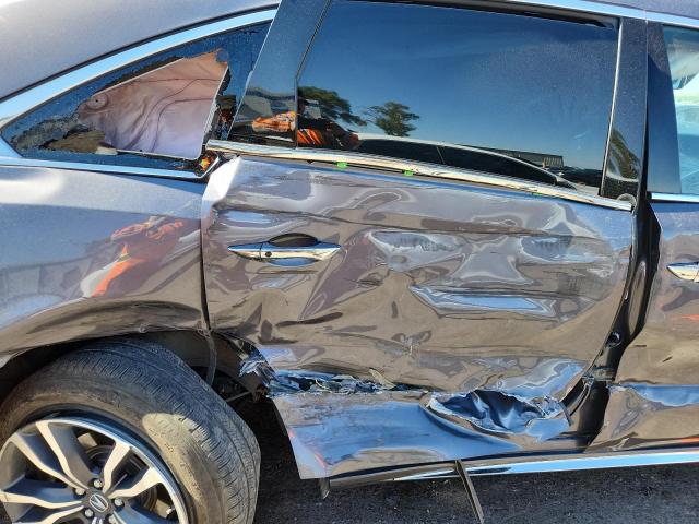 2020 ACURA MDX ADVANCE 5J8YD4H8XLL033424