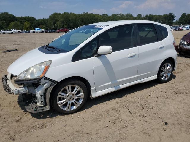 2011 HONDA FIT SPORT - JHMGE8H5XBS009289