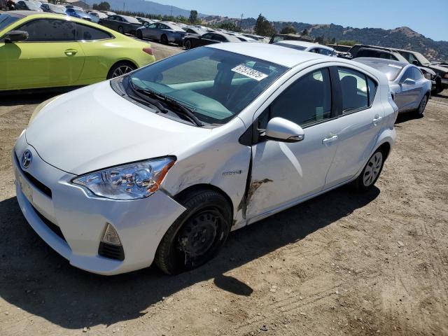 2013 TOYOTA PRIUS C - JTDKDTB35D1550879