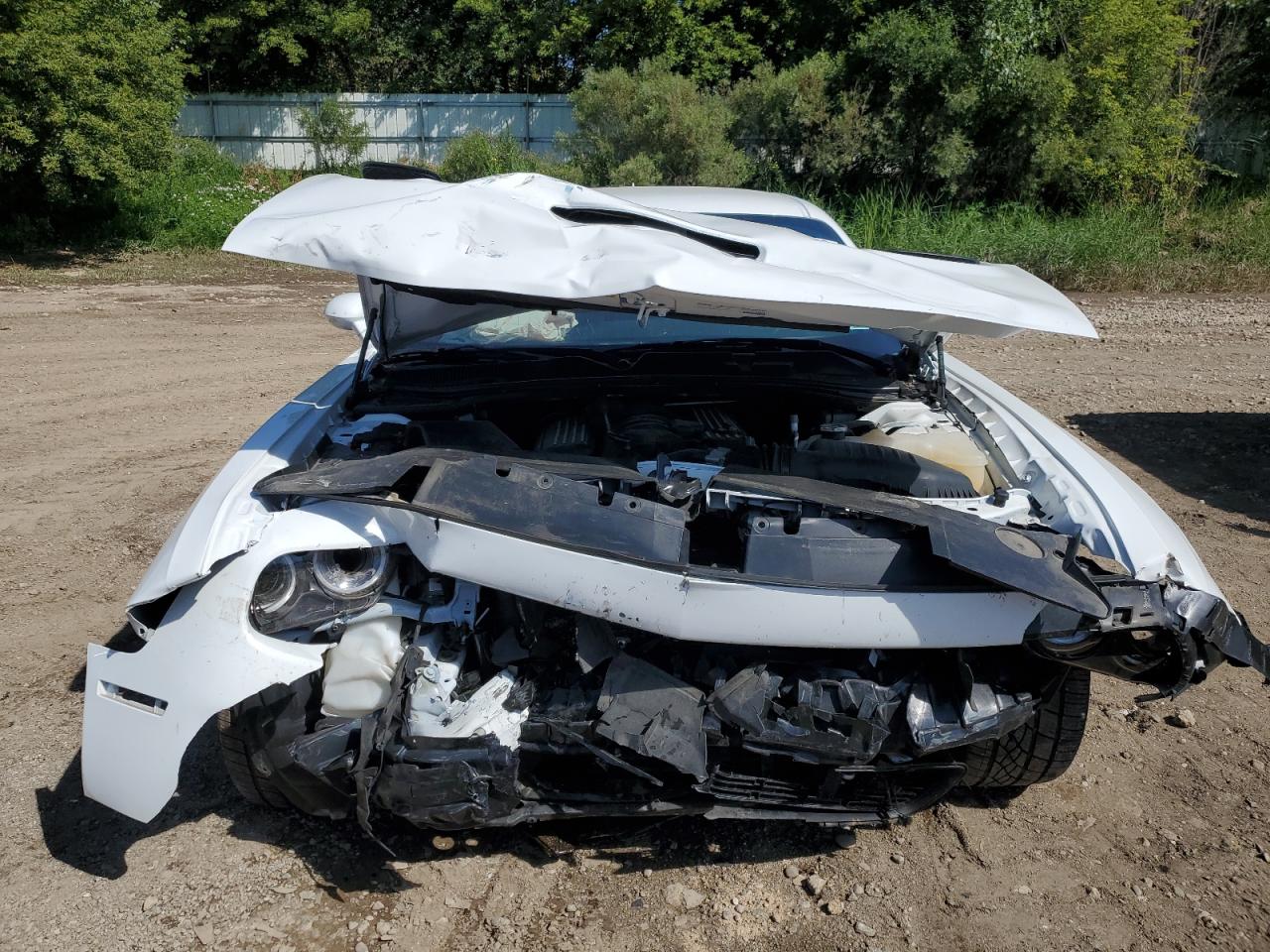 DODGE CHALLENGER R/T SCAT PACK