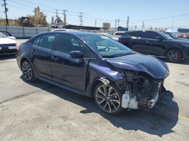 2021 TOYOTA COROLLA SE 5YFS4MCE6MP068536