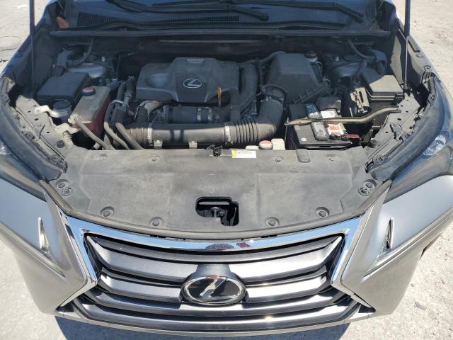 2015 LEXUS NX 200T JTJYARBZ7F2014651