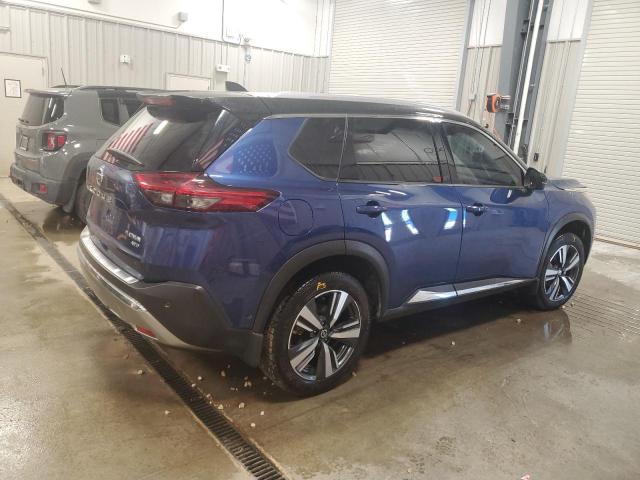 2021 NISSAN ROGUE PLAT - JN8AT3DD6MW321588