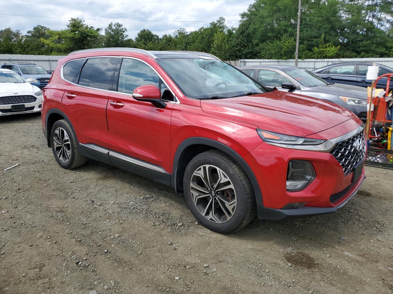 HYUNDAI SANTA FE LIMITED
