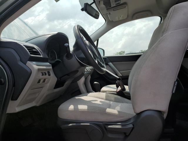 2018 SUBARU FORESTER 2.5I JF2SJABC6JH529041