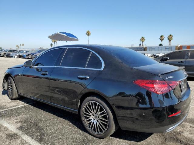 2024 MERCEDES-BENZ C 300 W1KAF4GB3RR172362
