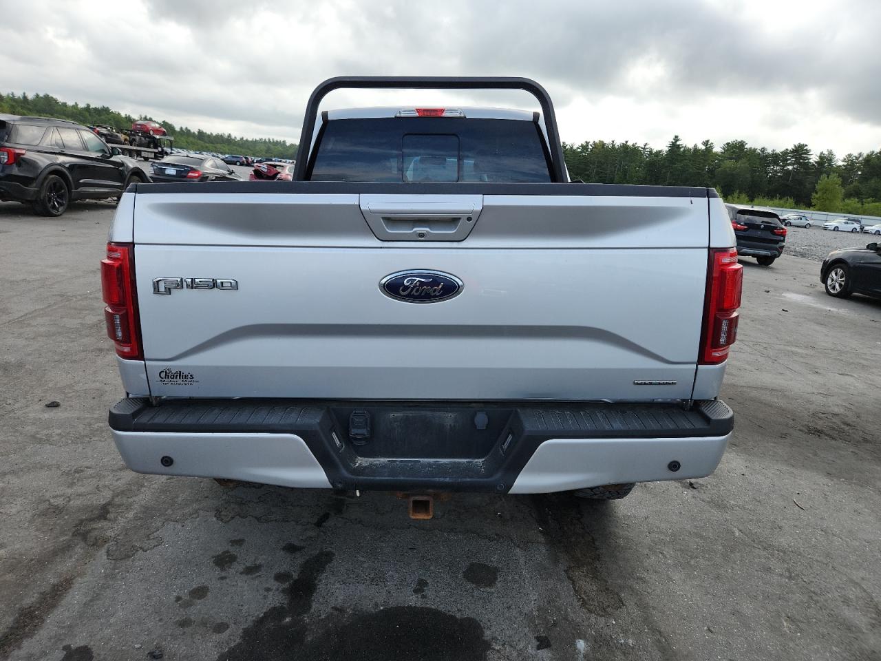 FORD F-150 SUPERCREW