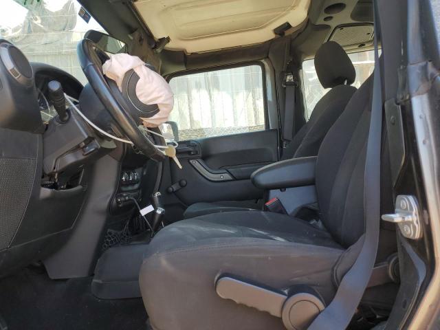 2018 JEEP WRANGLER S 1C4GJWAG9JL931090
