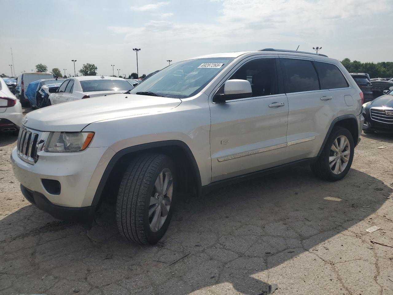 JEEP GRAND CHEROKEE LAREDO