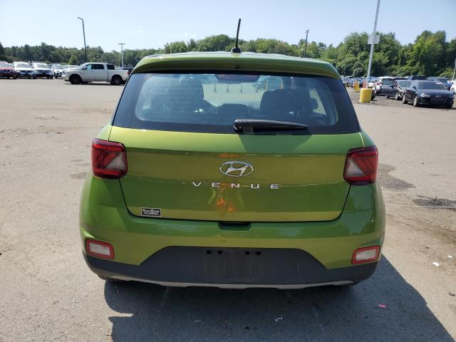 2024 HYUNDAI VENUE SE KMHRB8A39RU300193