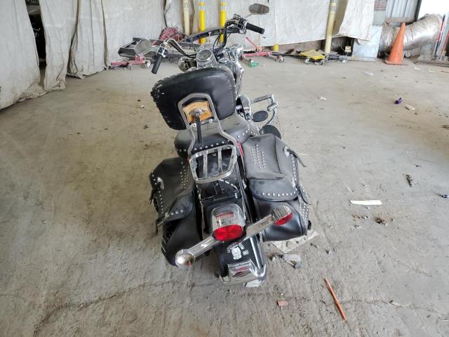 2009 HARLEY-DAVIDSON FLSTC 1HD1BW5189Y036339