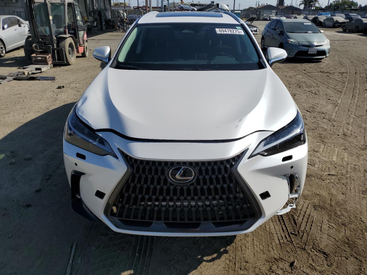 LEXUS NX 250 BASE