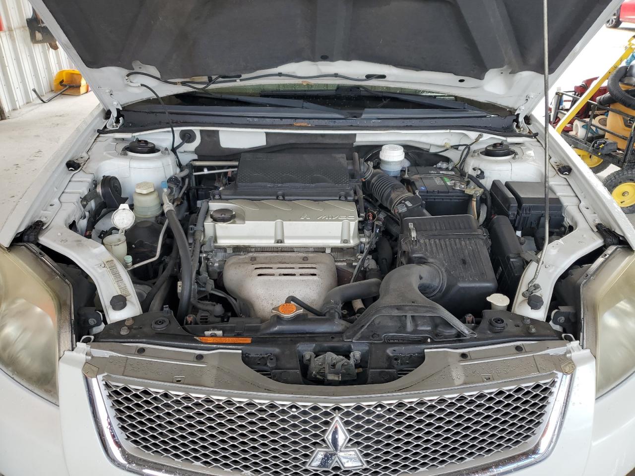 MITSUBISHI GALANT ES