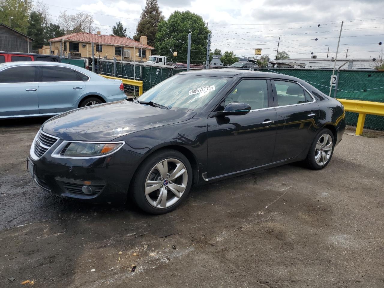SAAB 9-5 TURBO