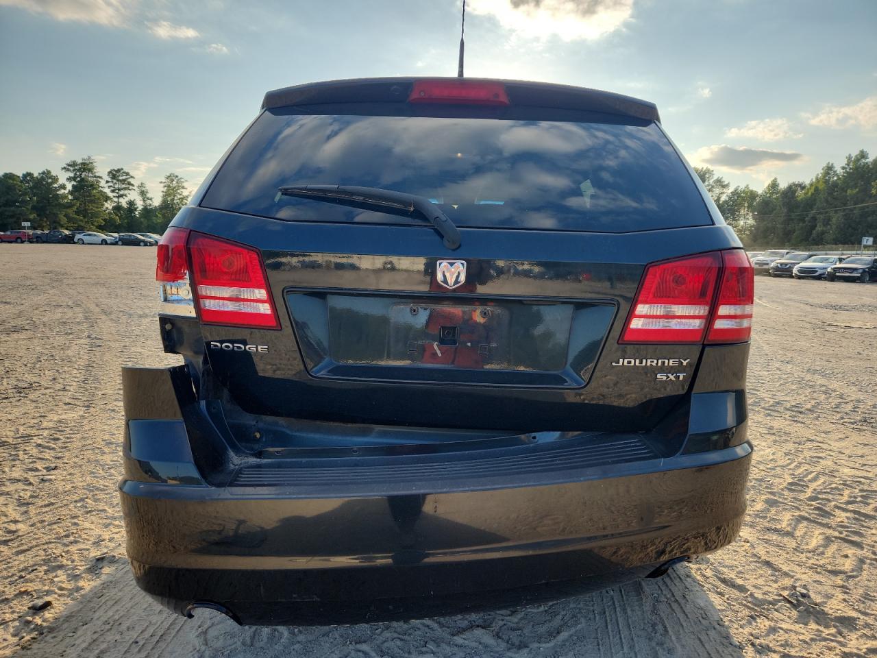 DODGE JOURNEY SXT
