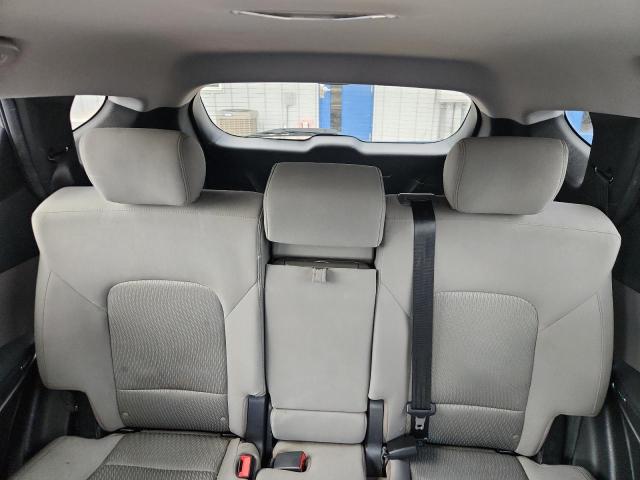 2017 HYUNDAI SANTA FE S 5XYZTDLB0HG441409