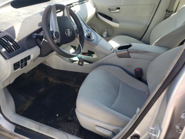 2015 TOYOTA PRIUS - JTDKN3DU4F0438361