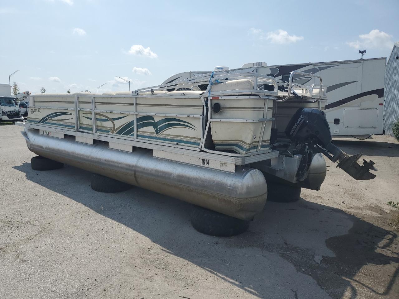 Lot #3282630056 2002 MAUR PATOON BOA