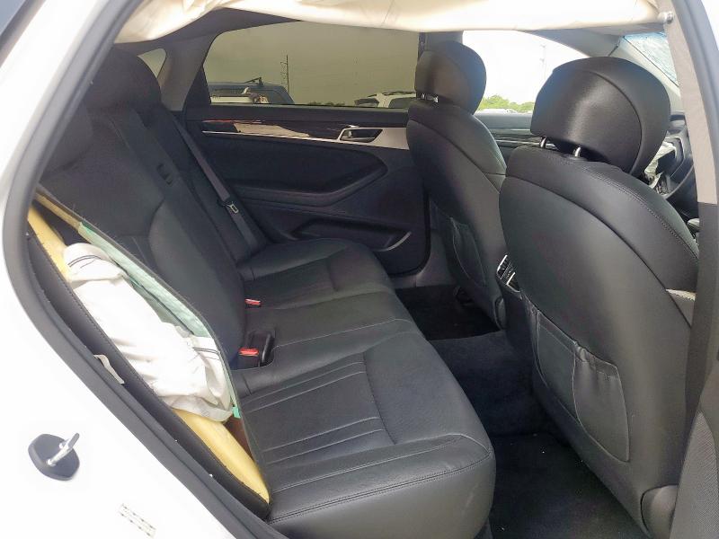 2018 GENESIS G80 BASE KMHGN4JE2JU233322