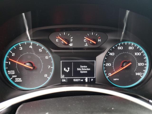 2018 CHEVROLET EQUINOX LT 2GNAXTEX4J6298737