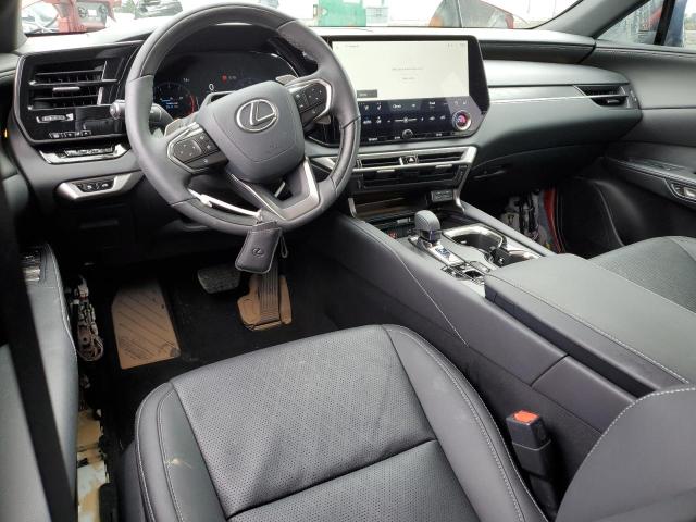 2025 LEXUS RX 350 BAS 2T2BAMBA0SC056981