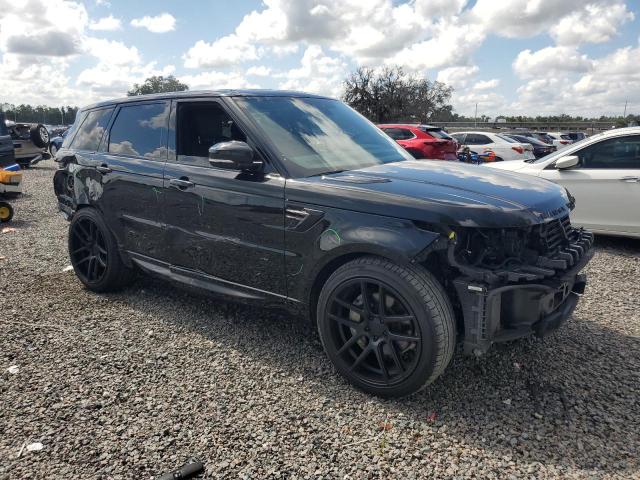 2022 LAND ROVER RANGE ROVER SPORT HSE SILVER EDITION SALWR2SU8NA213302
