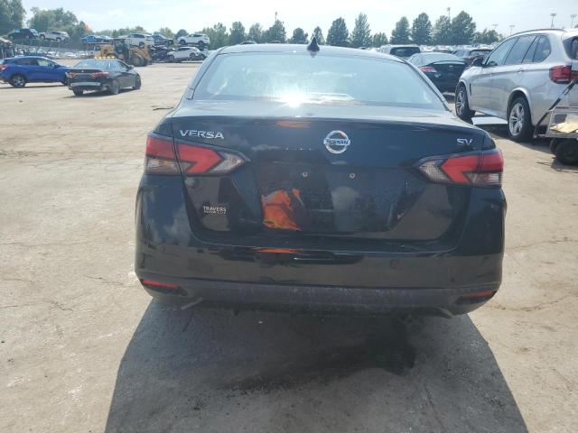 2021 NISSAN VERSA SV 3N1CN8EV6ML862829