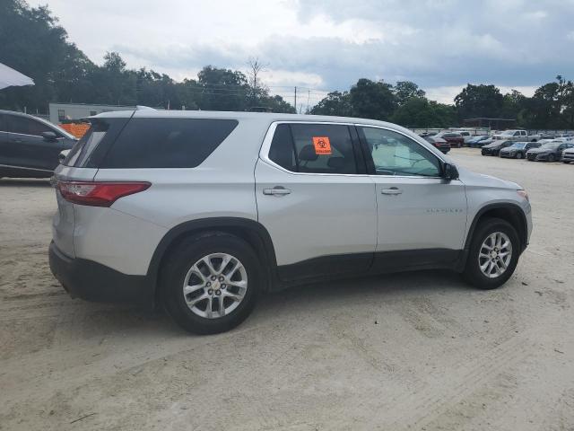 2021 CHEVROLET TRAVERSE L 1GNERFKW3MJ248184