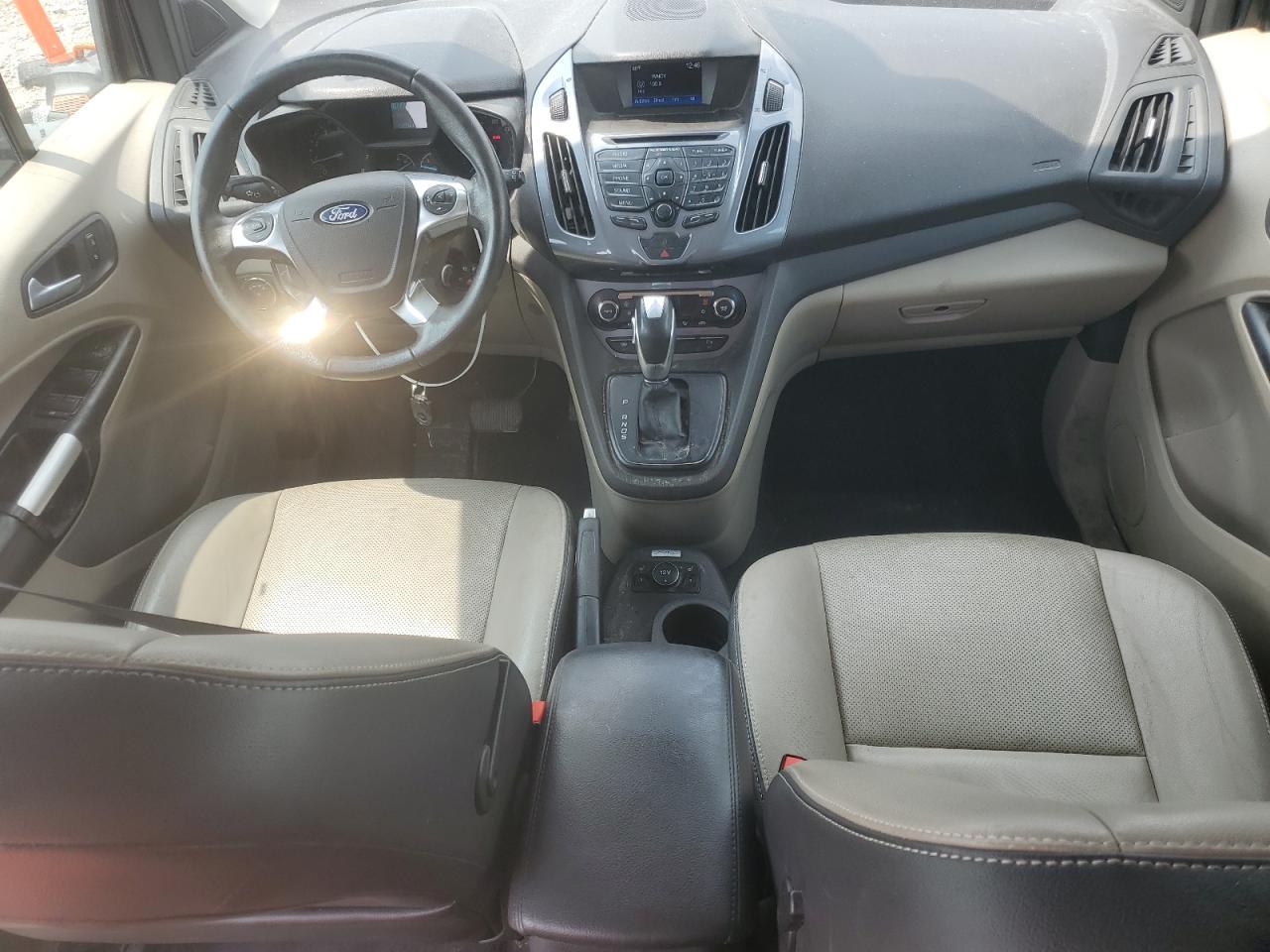 FORD TRANSIT CONNECT TITANIUM