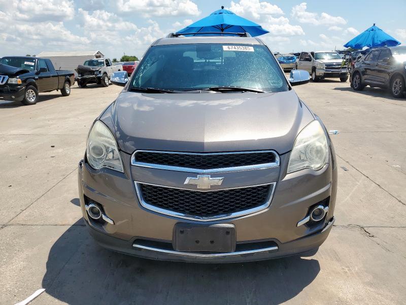 2011 CHEVROLET EQUINOX LT #3282485866
