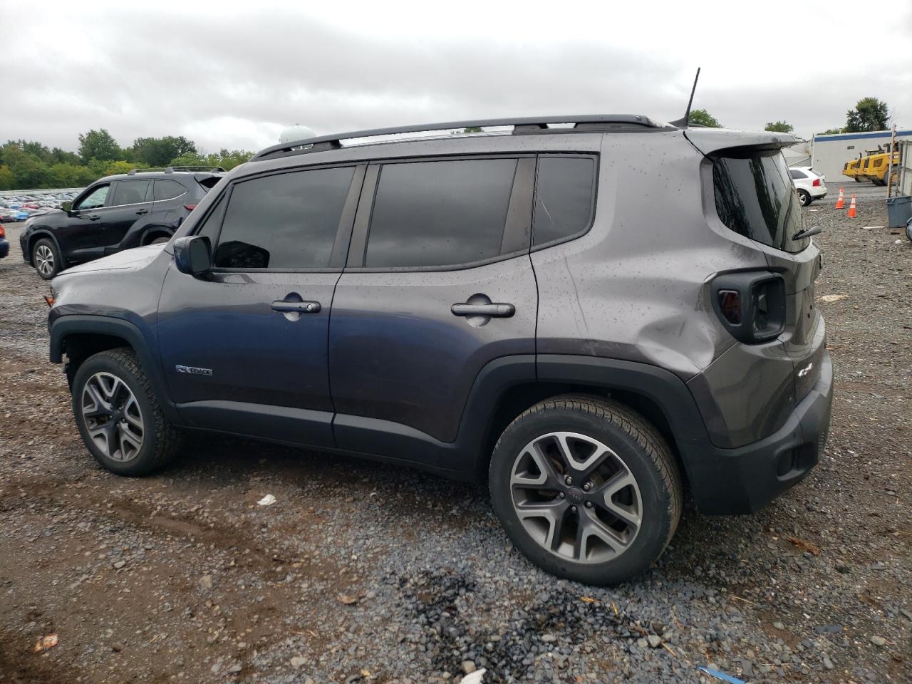 JEEP RENEGADE LATITUDE