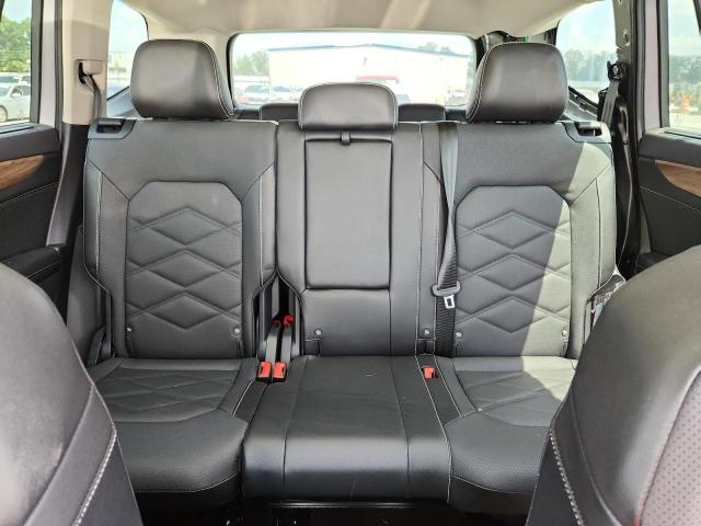 2024 VOLKSWAGEN ATLAS SE 1V2JR2CA4RC524319