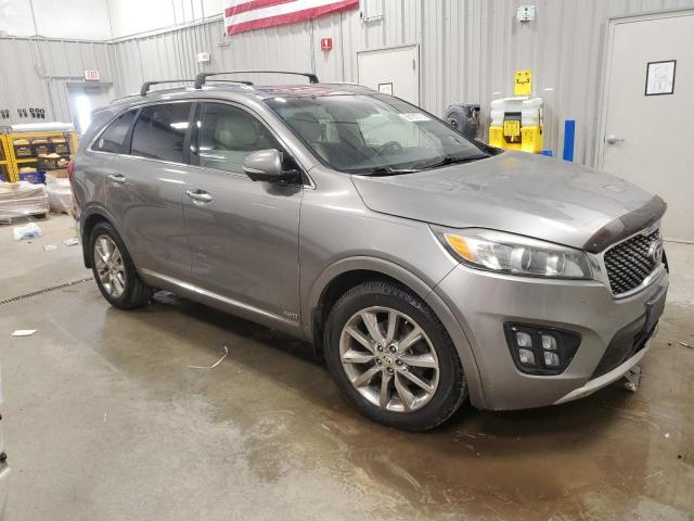 2016 KIA SORENTO SX - 5XYPKDA58GG094448