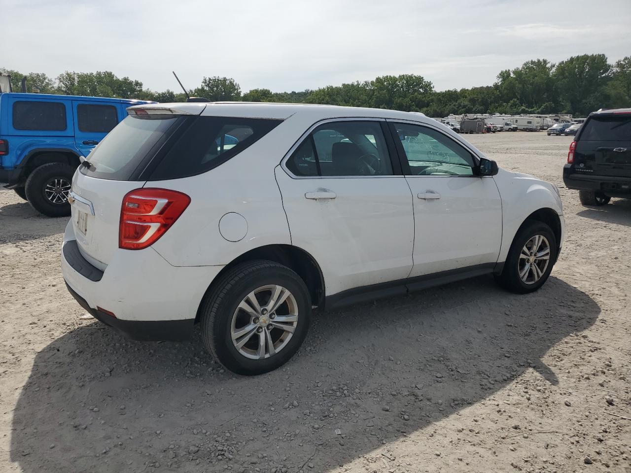 CHEVROLET EQUINOX LS