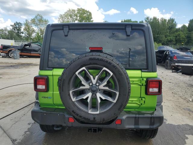 2025 JEEP WRANGLER S 1C4RJXN61SW537938