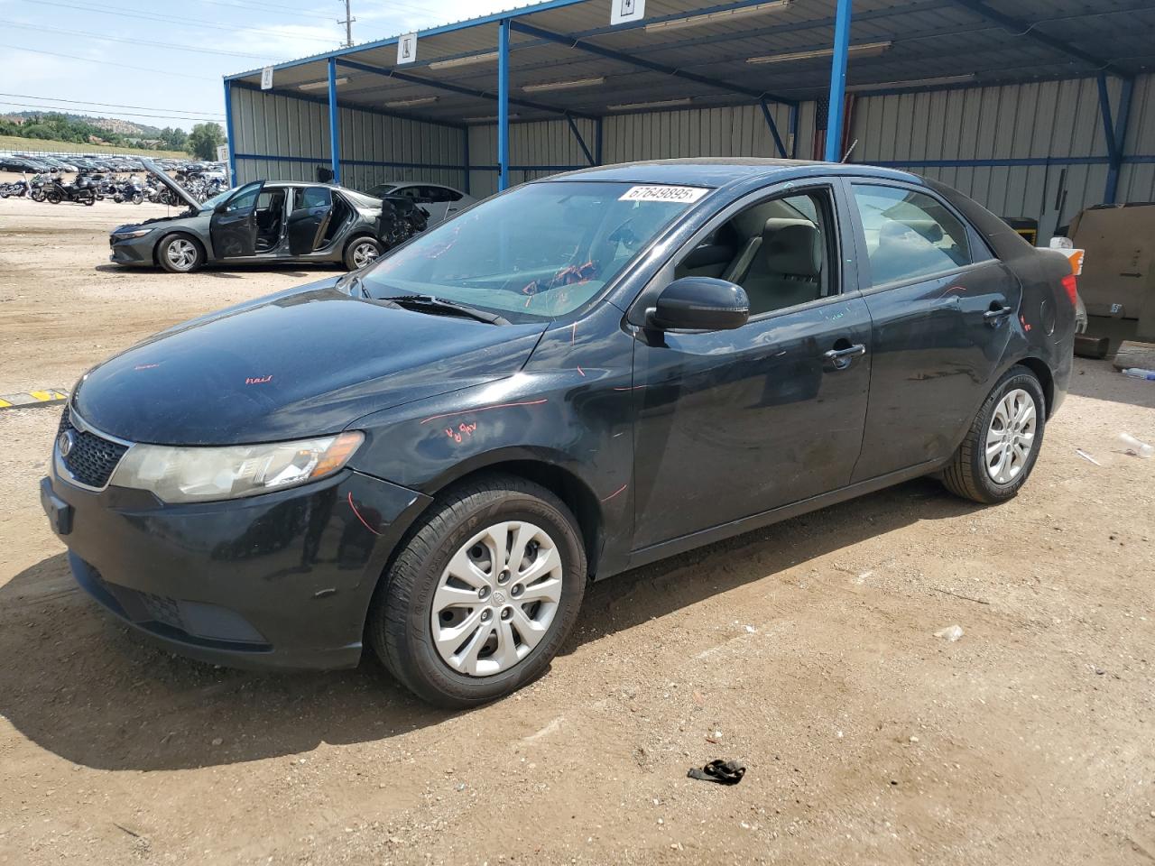 KIA FORTE EX