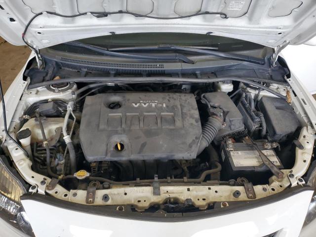 2010 TOYOTA COROLLA BA - 2T1BU4EE3AC278391