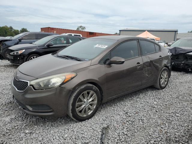 2014 KIA FORTE LX - KNAFX4A66E5101096
