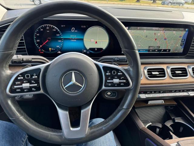 2020 MERCEDES-BENZ GLE 350 4M 4JGFB4KB5LA009992