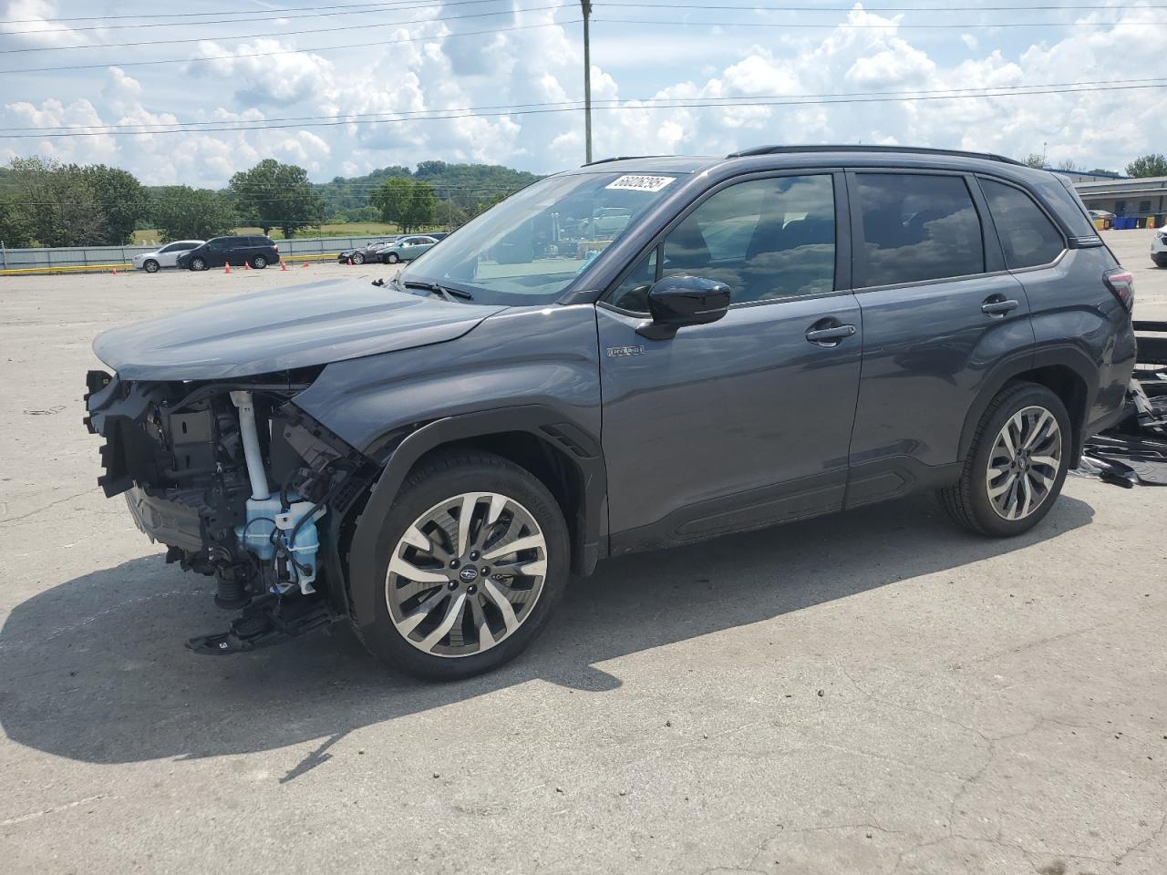 SUBARU FORESTER TOURING