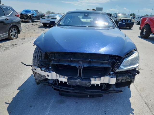 2015 BMW 650 I GRAN WBA6B2C59FD799329