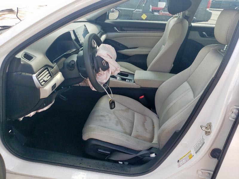 2019 HONDA ACCORD EX 1HGCV1F47KA026396