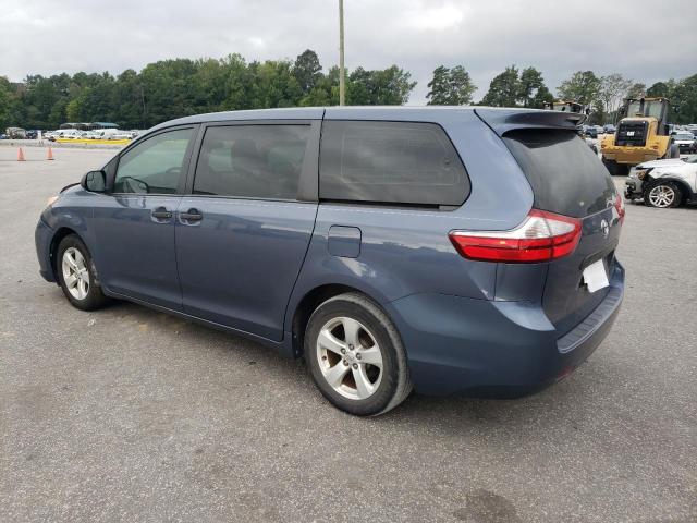 2016 TOYOTA SIENNA 5TDZK3DC8GS734433