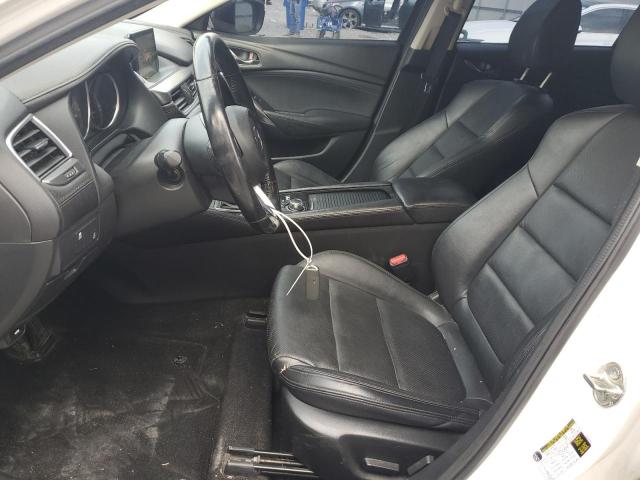 2017 MAZDA 6 TOURING JM1GL1V5XH1130910