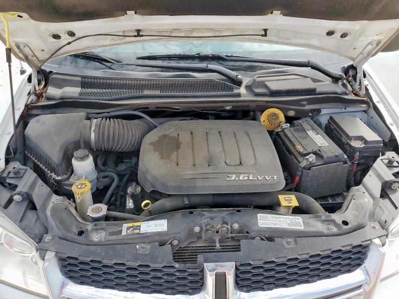 2018 DODGE GRAND CARA 2C4RDGBG7JR135532