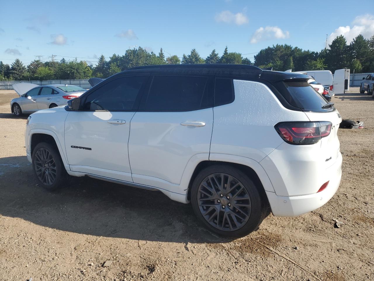 JEEP COMPASS LIMITED