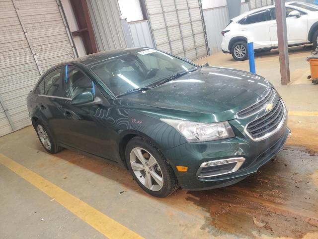 2015 CHEVROLET CRUZE LT 1G1PE5SBXF7179491