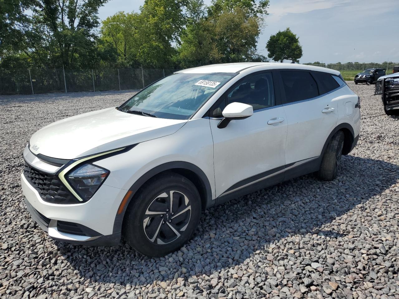 Lot #3235927043 2023 KIA SPORTAGE L