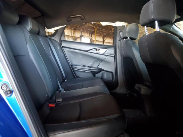 2019 HONDA CIVIC SPOR 2HGFC2F83KH533261